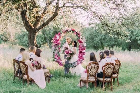 Why Micro Weddings could be a blessing