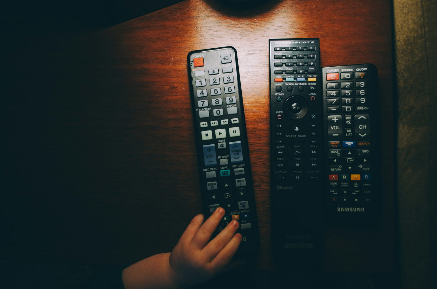 Have we had enough of tech? The dawn of the 'dumb house' where everything is analogue, including the photo storage!