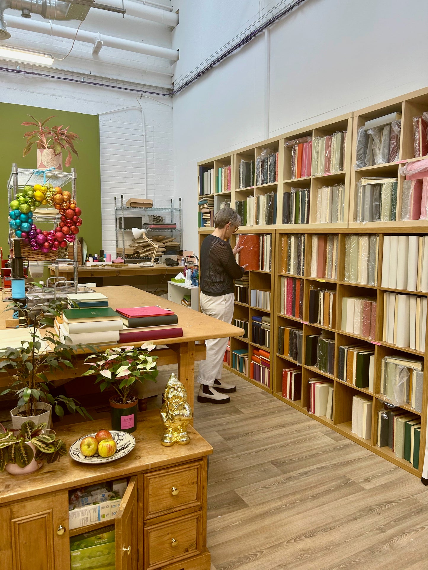 UK Based Workshop - Be Golden