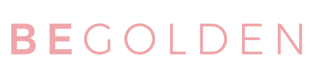 BeGolden logo