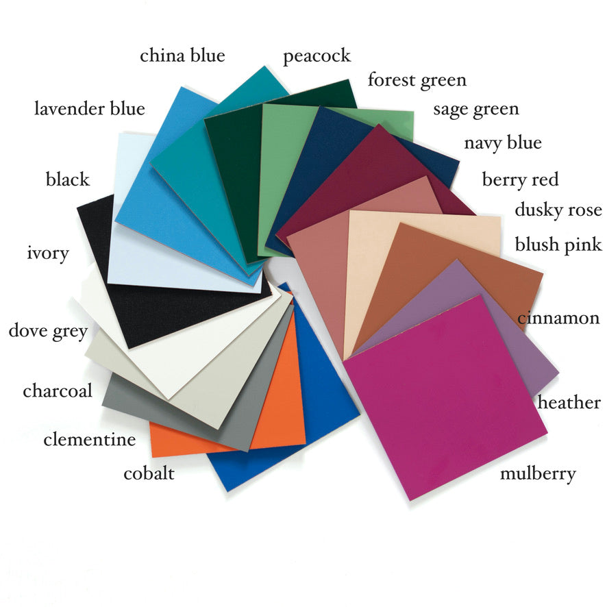 Do we all respond to colour differently? Why curating a colour range is so much harder than you think