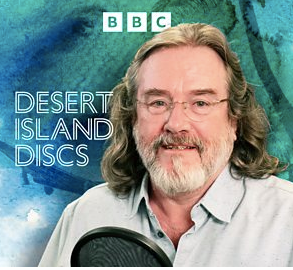 Sir Gregory Doran’s Gives His Desert Island Discs And His Luxury Item Is His Photo Album Collection!