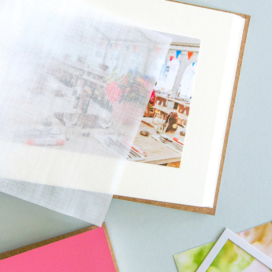 personalised photo album