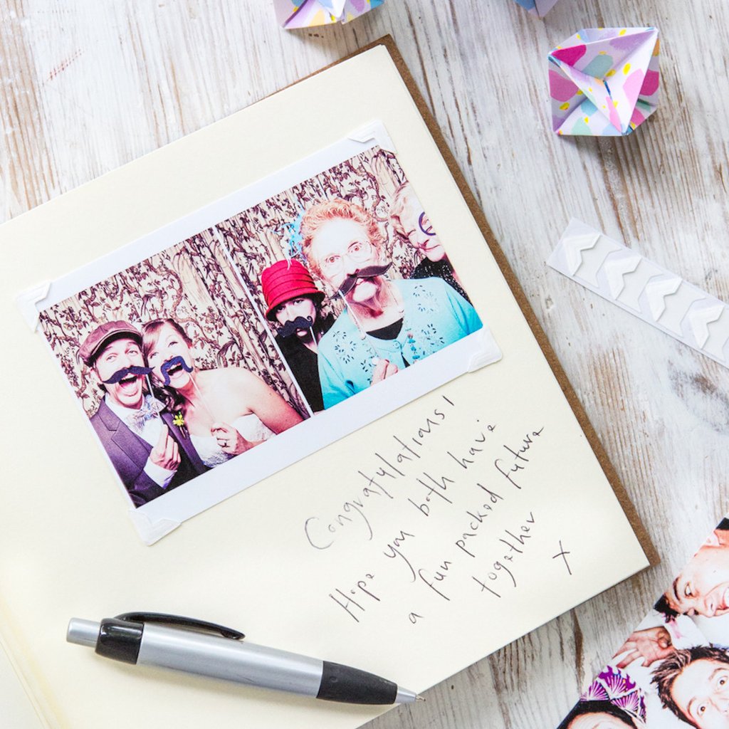 Photo Album For Celebrating Birthdays