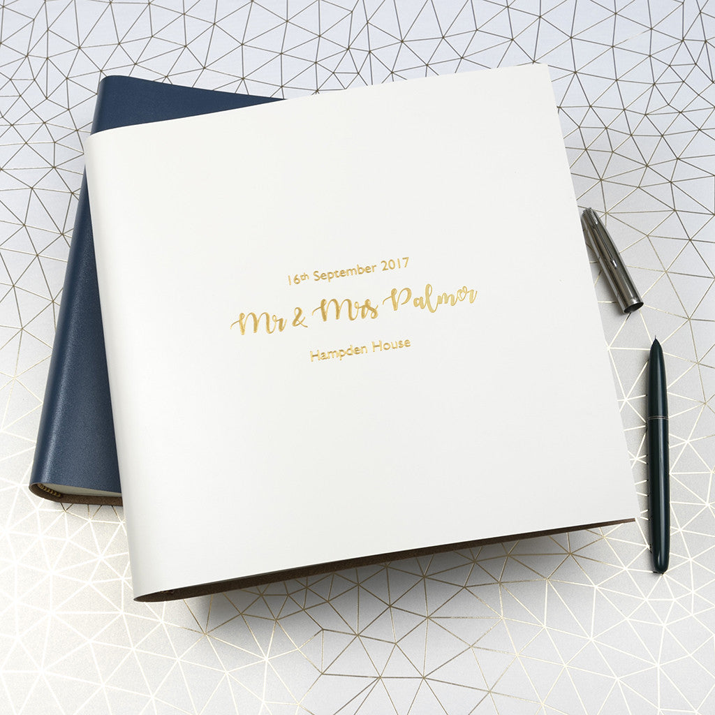 Wedding Guest Book