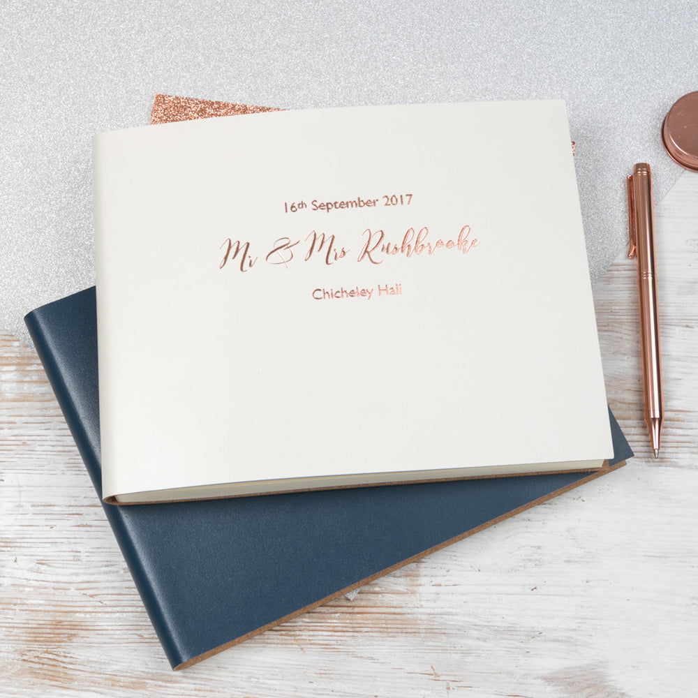
                      
                        Wedding guest book
                      
                    