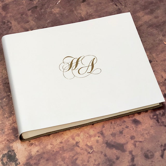 Corporate Logo Visitors Book - Price on Application