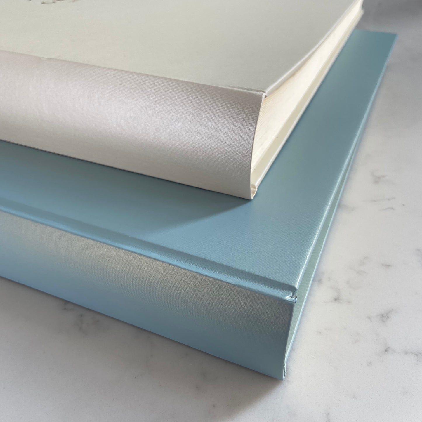 Bespoke Large Wedding Album in Many Colours